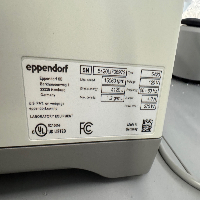 Eppendorf 5420 Centrifuge image 2